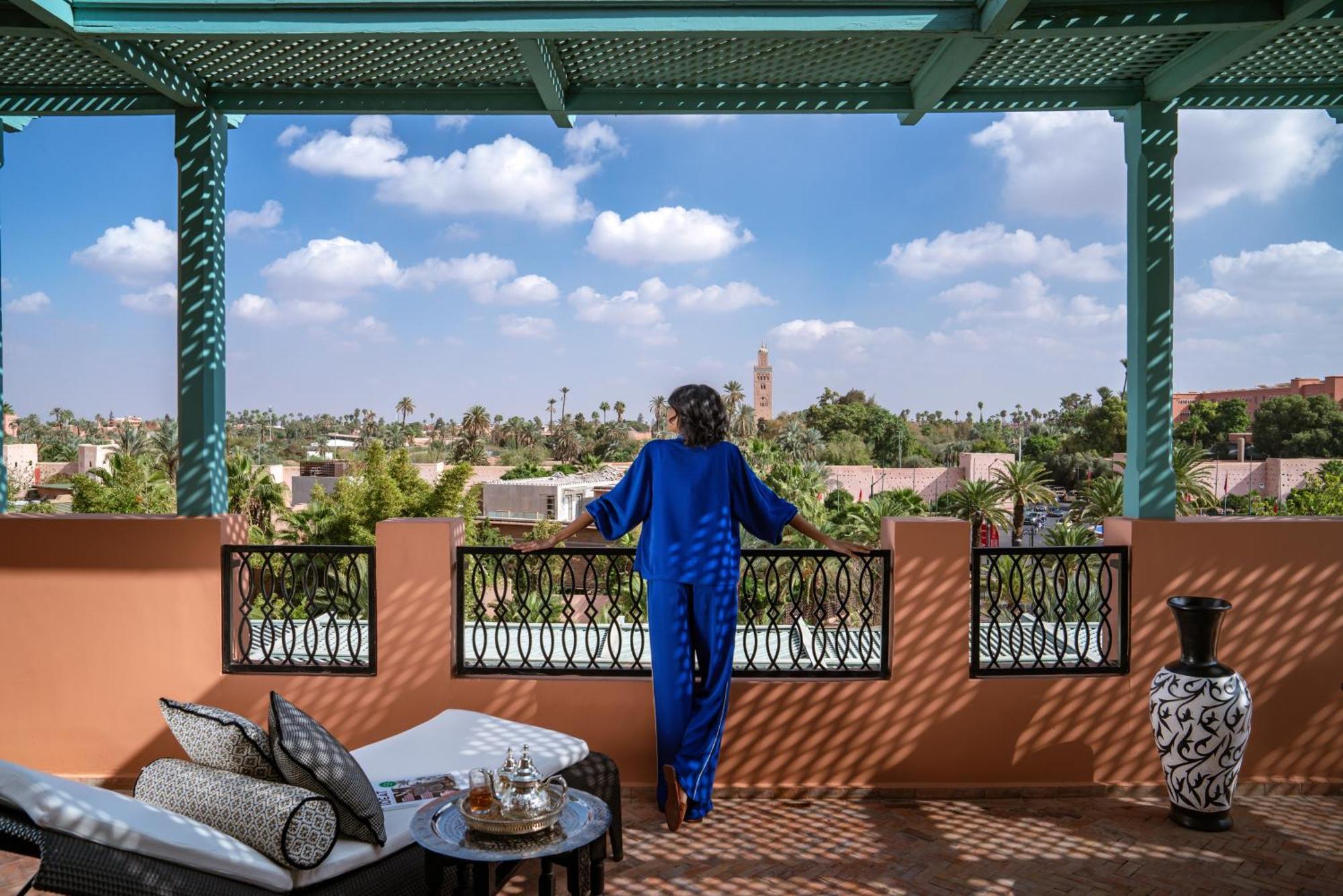 Sofitel Marrakech Palais Imperial And Spa Marrakesh Extérieur photo